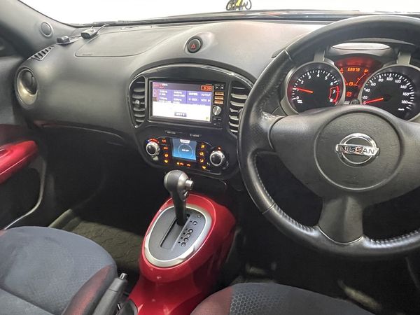 2014 Nissan Juke Enterprise New Lynn image 204820