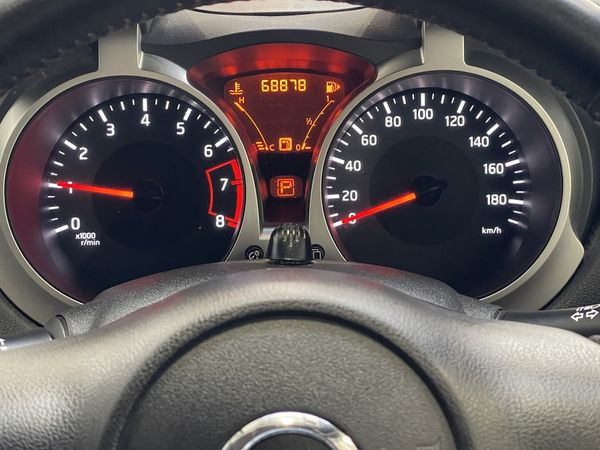 2014 Nissan Juke Enterprise New Lynn image 204821