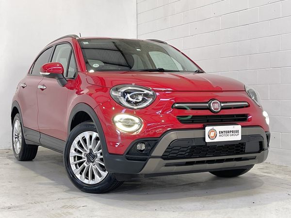 2020 Fiat 500X Enterprise New Lynn image 203012