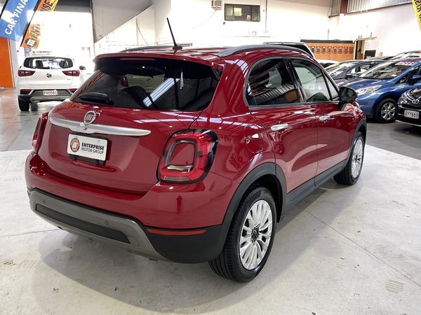 2020 Fiat 500X Enterprise New Lynn image 245405