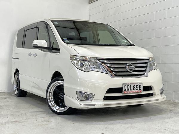 2016 Nissan Serena Enterprise New Lynn image 204304