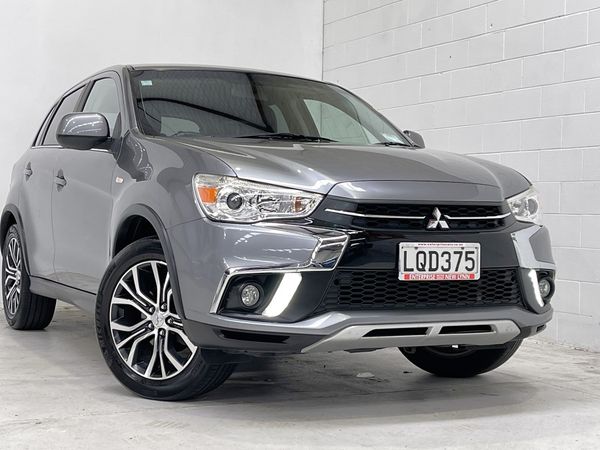 2018 Mitsubishi ASX Enterprise New Lynn image 204552
