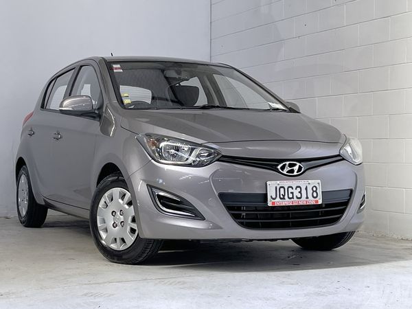 2013 Hyundai i20 Enterprise New Lynn image 204420