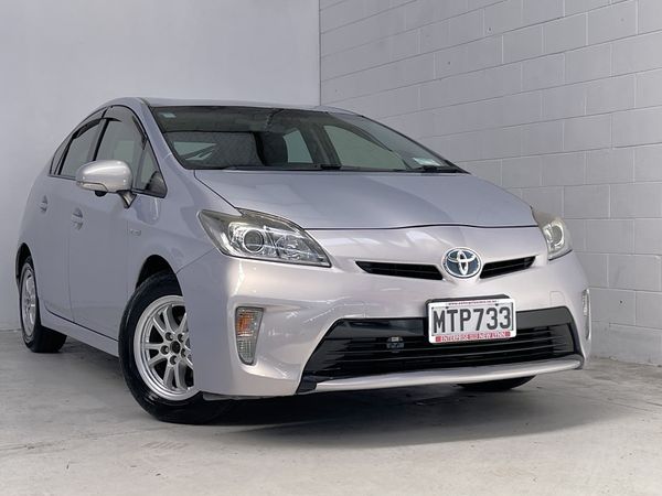 2014 Toyota Prius Enterprise New Lynn image 204463