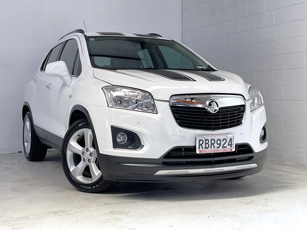 2015 Holden Trax Enterprise New Lynn image 203923
