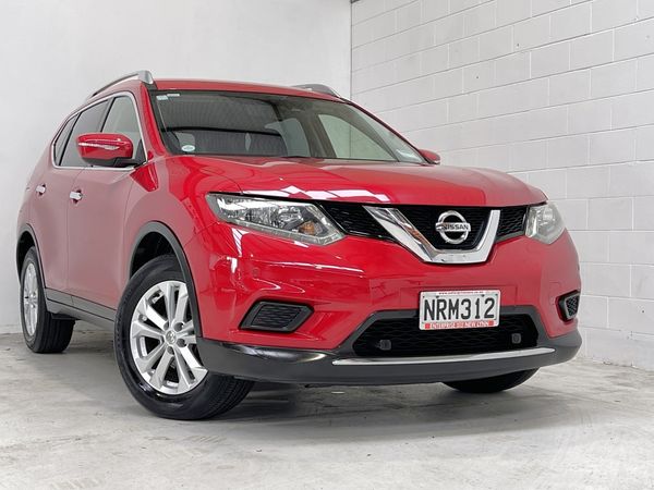 2014 Nissan X-Trail Enterprise New Lynn image 204543