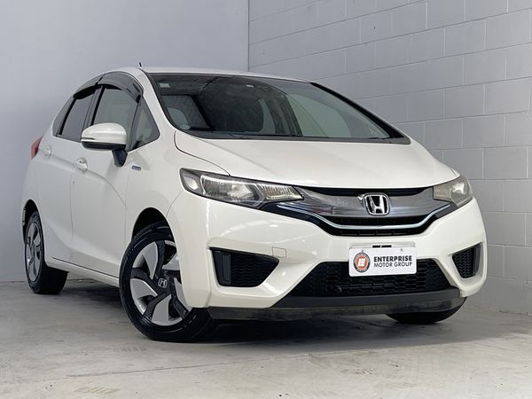 2014 Honda Fit Enterprise New Lynn image 204507