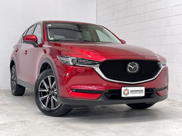 2017 Mazda CX-5 Enterprise New Lynn image 204664