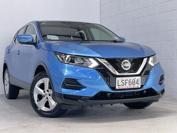 2018 Nissan Qashqai Enterprise New Lynn image 204561