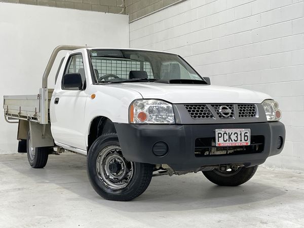 2013 Nissan Navara Enterprise New Lynn image 204667