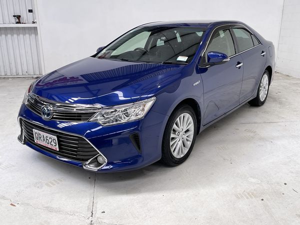 2015 Toyota Camry Enterprise New Lynn image 205240