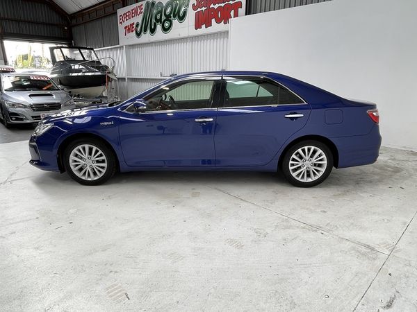 2015 Toyota Camry Enterprise New Lynn image 205241