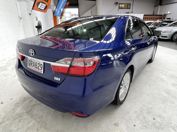 2015 Toyota Camry Enterprise New Lynn image 205242