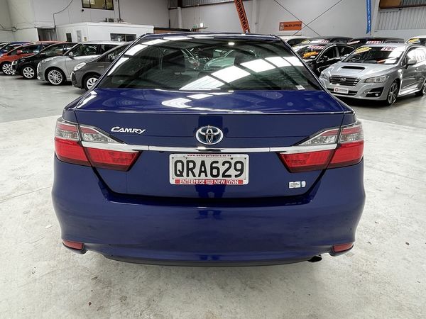 2015 Toyota Camry Enterprise New Lynn image 205243