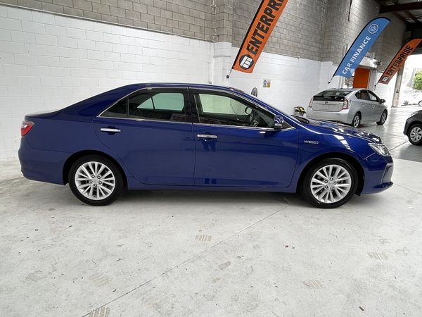 2015 Toyota Camry Enterprise New Lynn image 205245