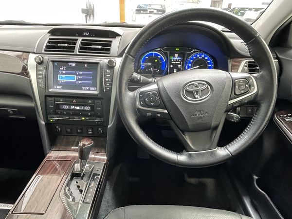 2015 Toyota Camry Enterprise New Lynn image 205248