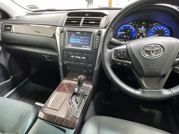 2015 Toyota Camry Enterprise New Lynn image 205249