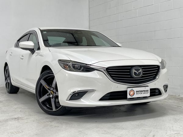 2017 Mazda Atenza Enterprise New Lynn image 205074