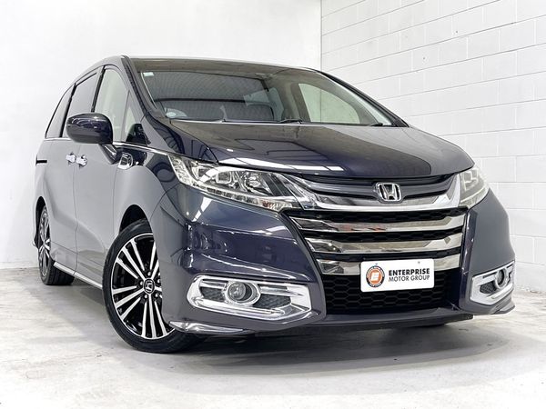 2013 Honda Odyssey Enterprise New Lynn image 205958