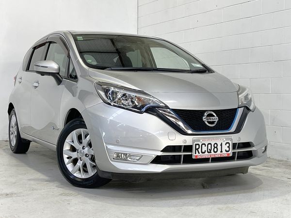 2018 Nissan Note Enterprise New Lynn image 205961