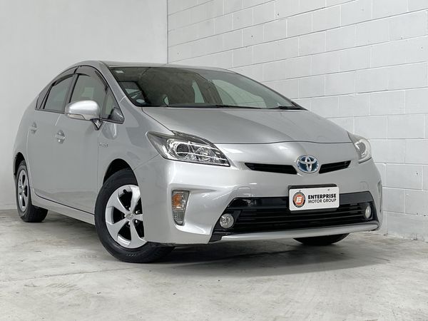 2015 Toyota Prius Enterprise New Lynn image 205222