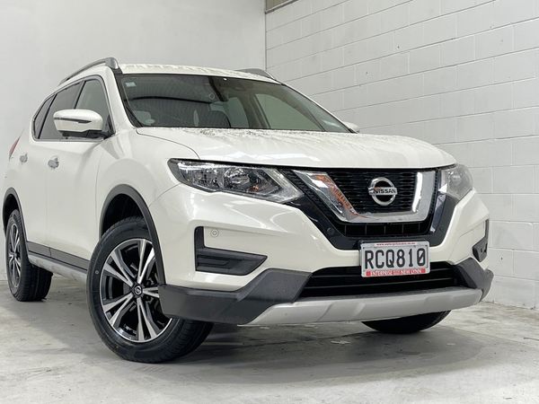 2018 Nissan X-Trail Enterprise New Lynn image 205999