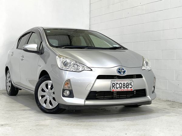 2014 Toyota Aqua Enterprise New Lynn image 205952