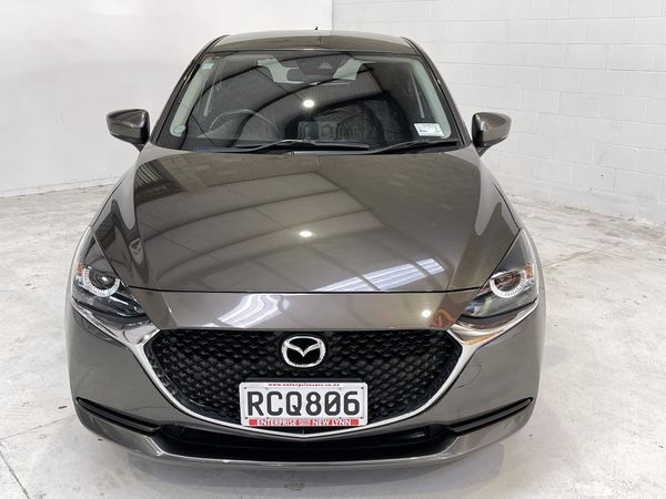 2020 Mazda 2 Enterprise New Lynn image 209082