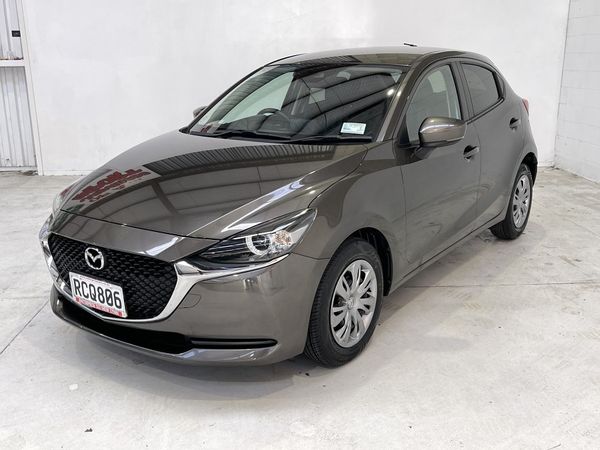 2020 Mazda 2 Enterprise New Lynn image 209083