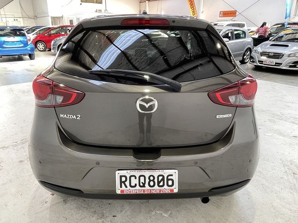 2020 Mazda 2 Enterprise New Lynn image 209086