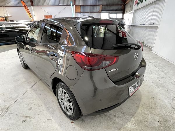 2020 Mazda 2 Enterprise New Lynn image 209087