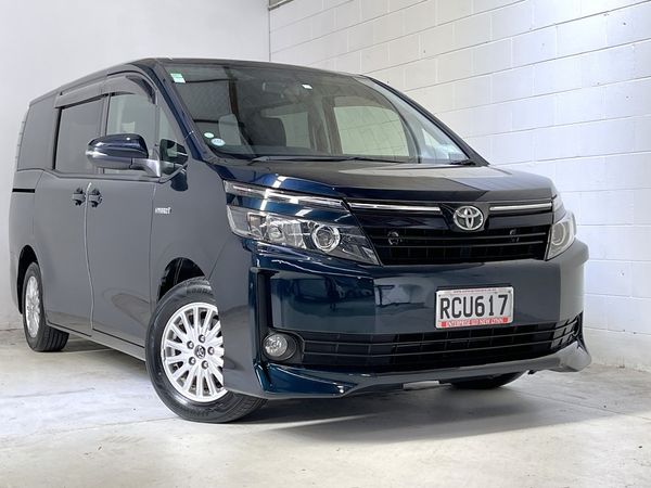 2014 Toyota Voxy Enterprise New Lynn image 205987