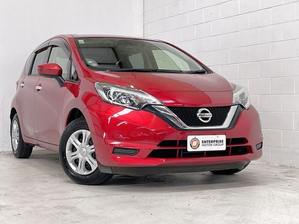 2019 Nissan Note Enterprise New Lynn image 205878
