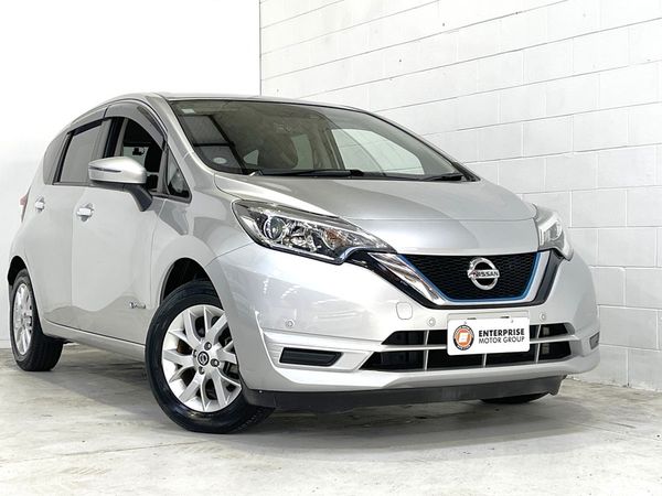 2020 Nissan Note Enterprise New Lynn image 205984