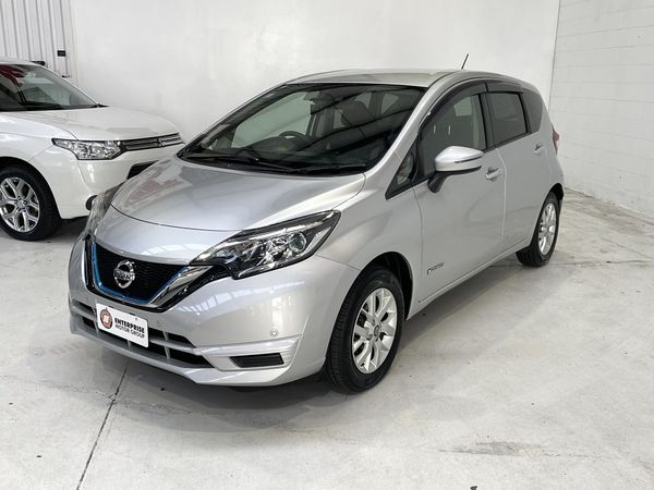 2020 Nissan Note Enterprise New Lynn image 209862
