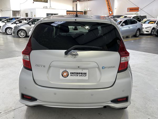 2020 Nissan Note Enterprise New Lynn image 209865