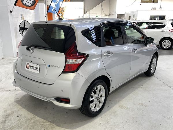 2020 Nissan Note Enterprise New Lynn image 209866