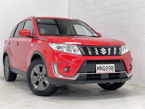 2019 Suzuki Vitara Enterprise New Lynn image 205981