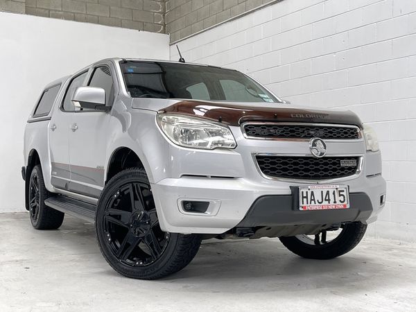 2013 Holden Colorado Enterprise New Lynn image 207451