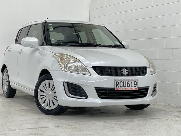 2014 Suzuki Swift Enterprise New Lynn image 208435