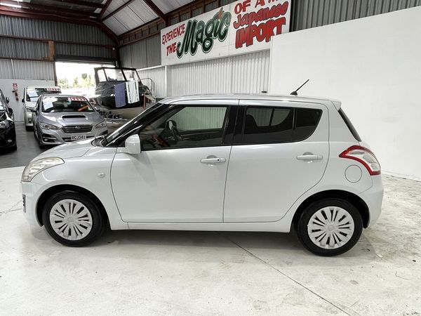 2014 Suzuki Swift Enterprise New Lynn image 208440