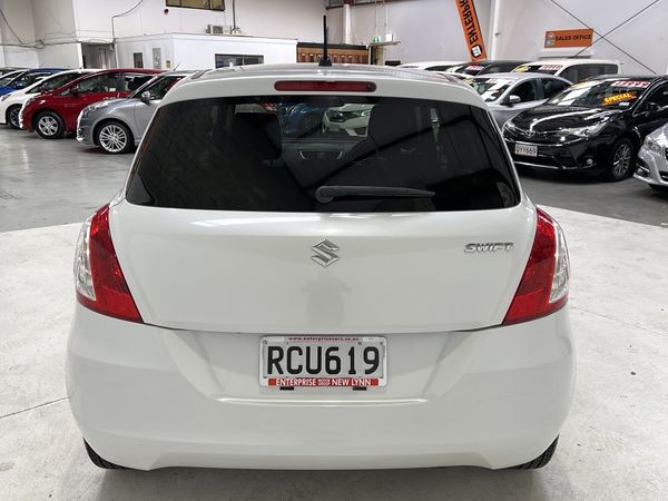 2014 Suzuki Swift Enterprise New Lynn image 208442