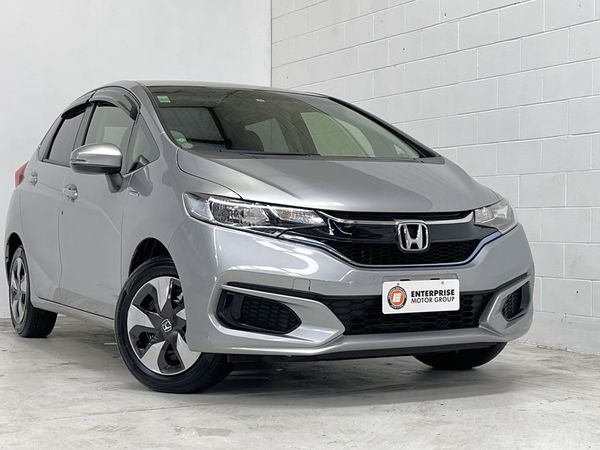 2019 Honda Fit Enterprise New Lynn image 207467