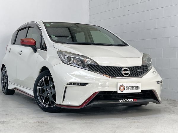 2014 Nissan Note Enterprise New Lynn image 206994