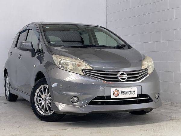 2013 Nissan Note Enterprise New Lynn image 206033