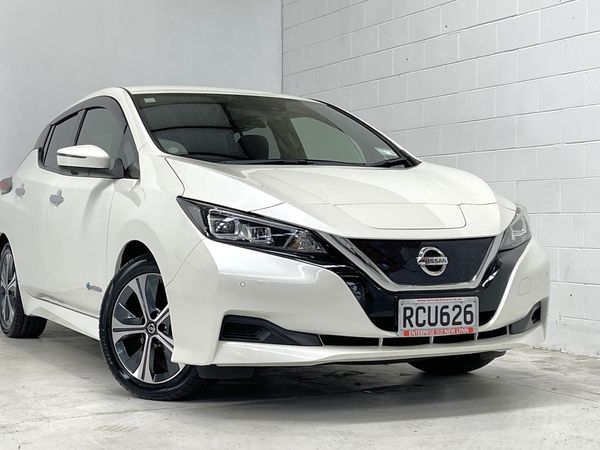 2020 Nissan LEAF Enterprise New Lynn image 209911
