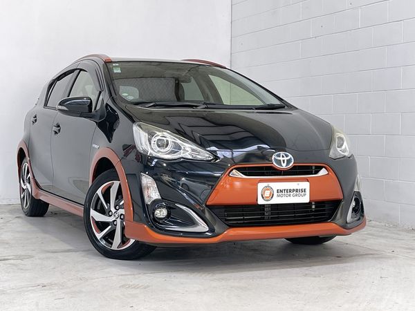 2015 Toyota Aqua Enterprise New Lynn image 209830