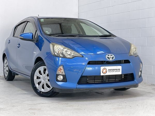 2013 Toyota Aqua Enterprise New Lynn image 209051
