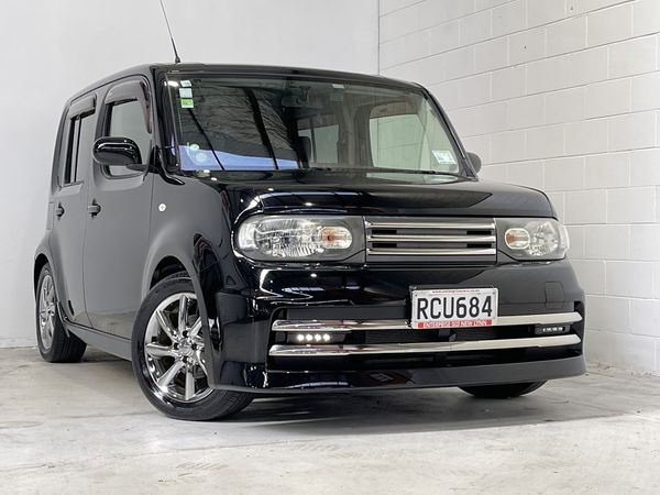 2016 Nissan Cube Enterprise New Lynn image 209821