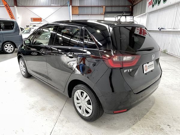 2021 Honda Fit Enterprise New Lynn image 207611